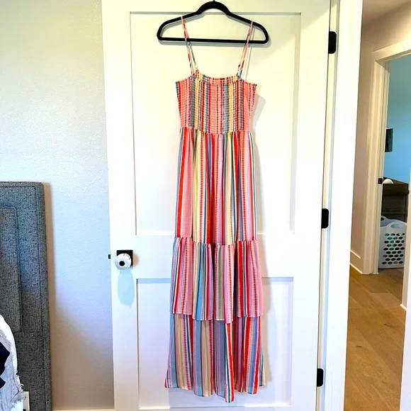 ladies tie dye maxi dress Vacation Dresses for Women - Stylish & Comfortable